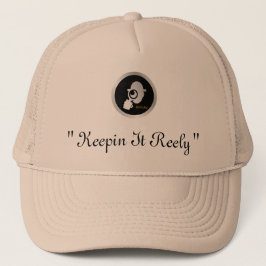 Bmvgma Trucker Hat （スローガン付） キャップ