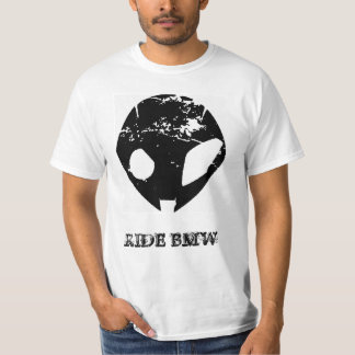 BMWのオートバイBMW MOTORRAD Tシャツ