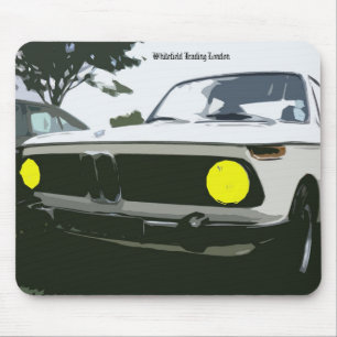 BMWのマウスパッド マウスパッド