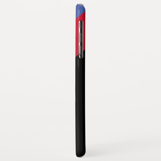 BMWのmpower Case-Mate iPhoneケース (裏面/左)