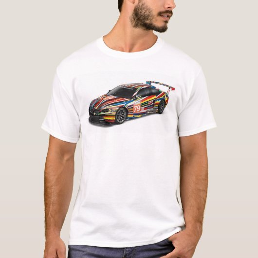 BMWのTシャツ Tシャツ (正面)