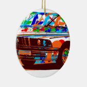 BMWは売買します セラミックオーナメント (右)