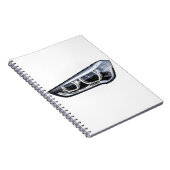 BMWアイ ノートブック (右側)