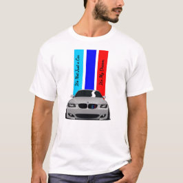 BMWカーTシャツデザイン #BMW#CAR LOVER Tシャツ