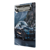 BMWドリームカーはっきりしたデザイン – 自動車のためのお洒落ラグジュアリー ミニクリップボード (アングル2)