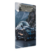 BMWドリームカーはっきりしたデザイン – 自動車のためのお洒落ラグジュアリー ミニクリップボード (アングル)