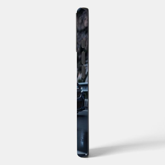 BMWドリームカーはっきりしたデザイン – 自動車のためのお洒落ラグジュアリー Case-Mate iPhoneケース (裏面 / 左)