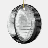 BMWヘッドライト セラミックオーナメント (左)