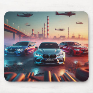 BMWマウスパッド マウスパッド