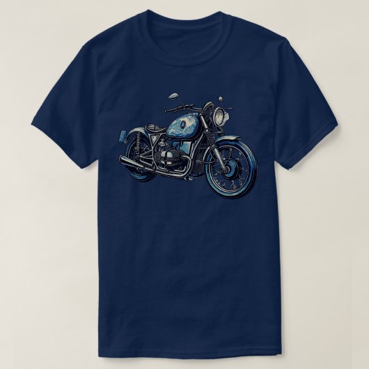 BMW基循環 Tシャツ (デザイン正面)