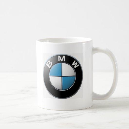 BMW好きのためのコーヒーマグ コーヒーマグカップ (右)