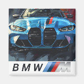 BMW磁石 マグネット (正面)