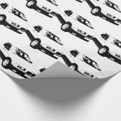 BMW318 ラッピングペーパー (角)