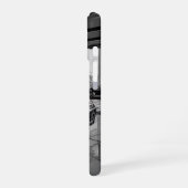 BMW - シャドウグリル・ドミナンス iPhone 16ケース (左側面)