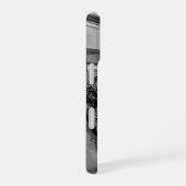 BMW - シャドウグリル・ドミナンス iPhone 16ケース (右側面)