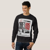 BMW スウェットシャツ (正面フル)