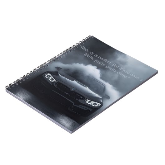 BMW ノートブック (左側)