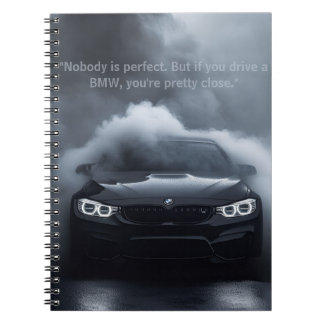 BMW ノートブック