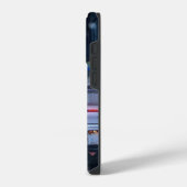 BMW ビンテージ フューチャー iPhoneケース (左側面)