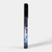 BMW ビンテージ フューチャー iPhoneケース (右側面)