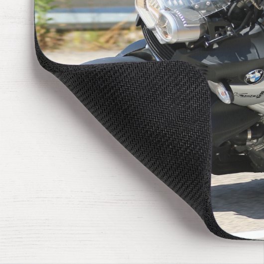 bmw マウスパッド (コーナー)