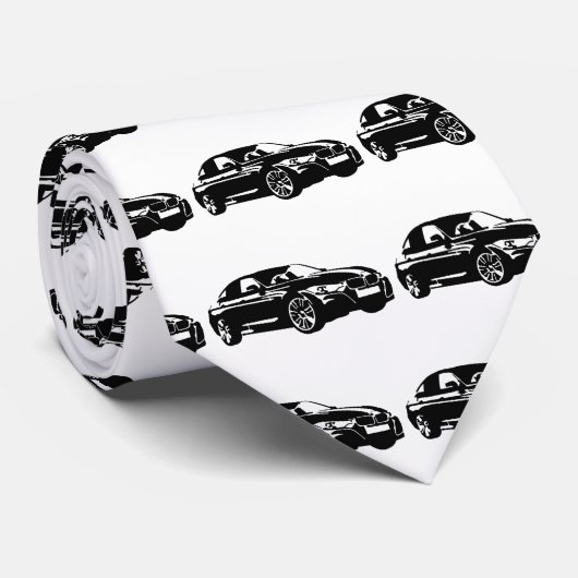 BMW 1つのシリーズ ネクタイ (ロール)