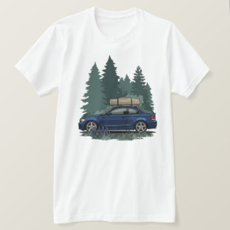 BMW 135i アドベンチャーTシャツ | E82 クーペ Tシャツ