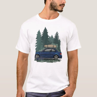 BMW 135i アドベンチャーTシャツ | E82 クーペ Tシャツ