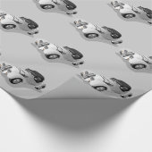 bmw-158703 bmw，車，ロードスター，スポーツカー，オートマボ ラッピングペーパー (角)