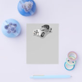 BMW-158703 BMW, 車, ロードスター, スポーツカー, 自動車 チラシ (シングル)