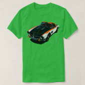 BMW 1 Tシャツ (デザイン正面)