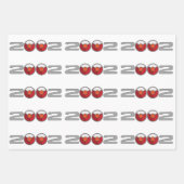 BMW 2002 ラッピングペーパーシート (正面2)