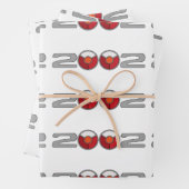 BMW 2002 ラッピングペーパーシート (インサイチュ)