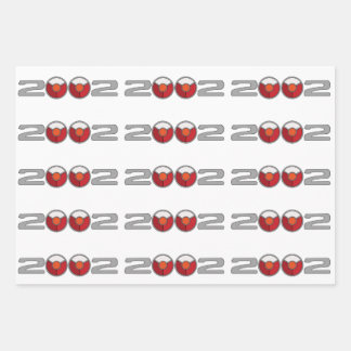 BMW 2002 ラッピングペーパーシート