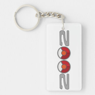 BMW 2002 stop redondo キーホルダー