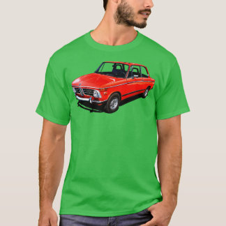 BMW 2002 Tシャツ