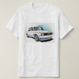 BMW 2002 TURBO T-Shirt Tシャツ