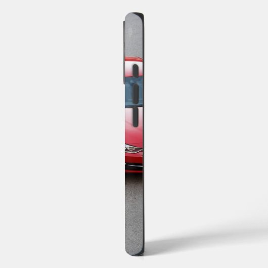 BMW 3シリーズ Case-Mate iPhoneケース (裏面 / 左)