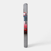 BMW 3シリーズ iPhone 16ケース (左側面)
