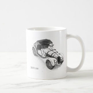 BMW 328 コーヒーマグカップ