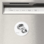 BMW 328 マグネット (インサイチュ (食洗機))