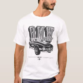 BMW 507 Tシャツ (正面)
