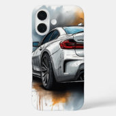 BMW ///Art in Motion Case-Mate iPhoneケース (裏面)
