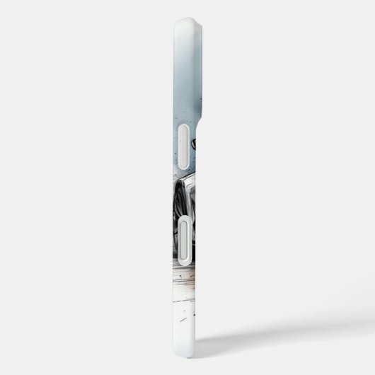 BMW ///Art in Motion Case-Mate iPhoneケース (裏面 / 右)