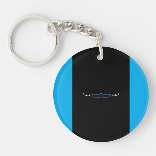 bmw car,Porte-clés en acrylique キーホルダー (正面)