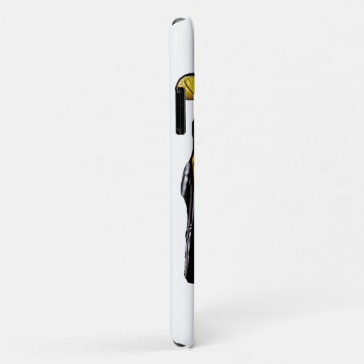 BMW eシリーズ Case-Mate iPhoneケース (裏面/右)