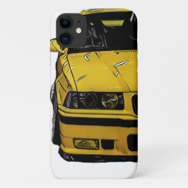BMW eシリーズ iPhone 11 ケース