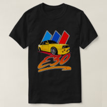 BMW E30 メンズTシャツ
