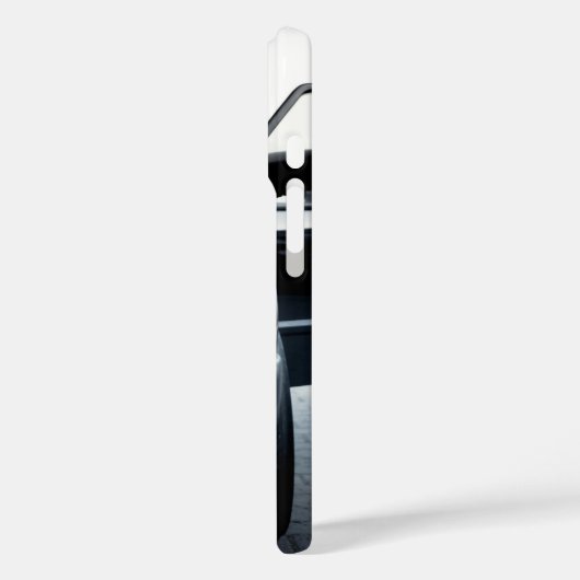 BMW E30  Case-Mate iPhoneケース (裏面 / 左)