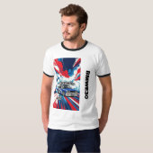 BMW E30 Tシャツ (正面フル)
